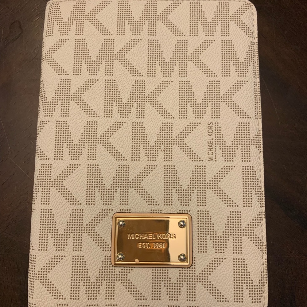 Michael Kors iPad mini cover/case